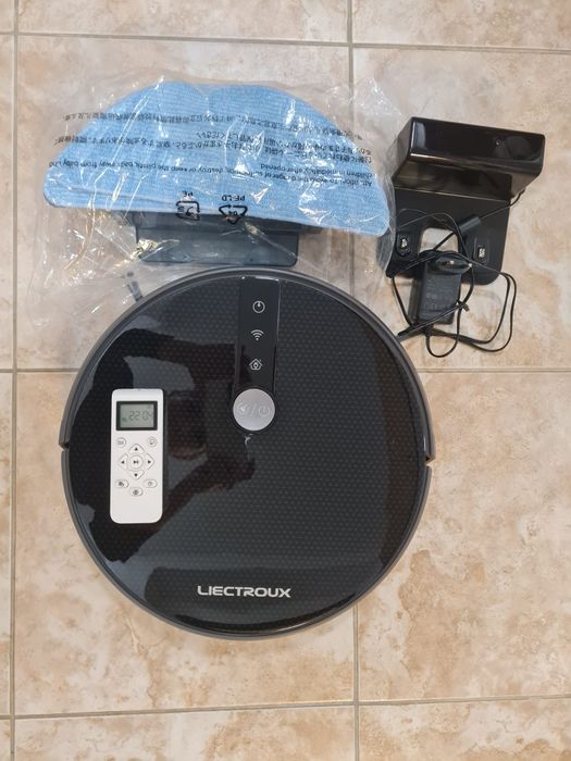 Aspirator robot Liectrolux