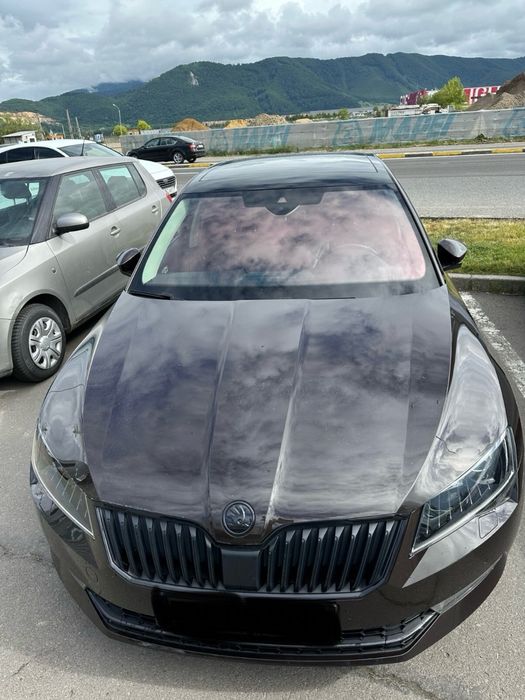 Skoda Superb Laurin&Klement
