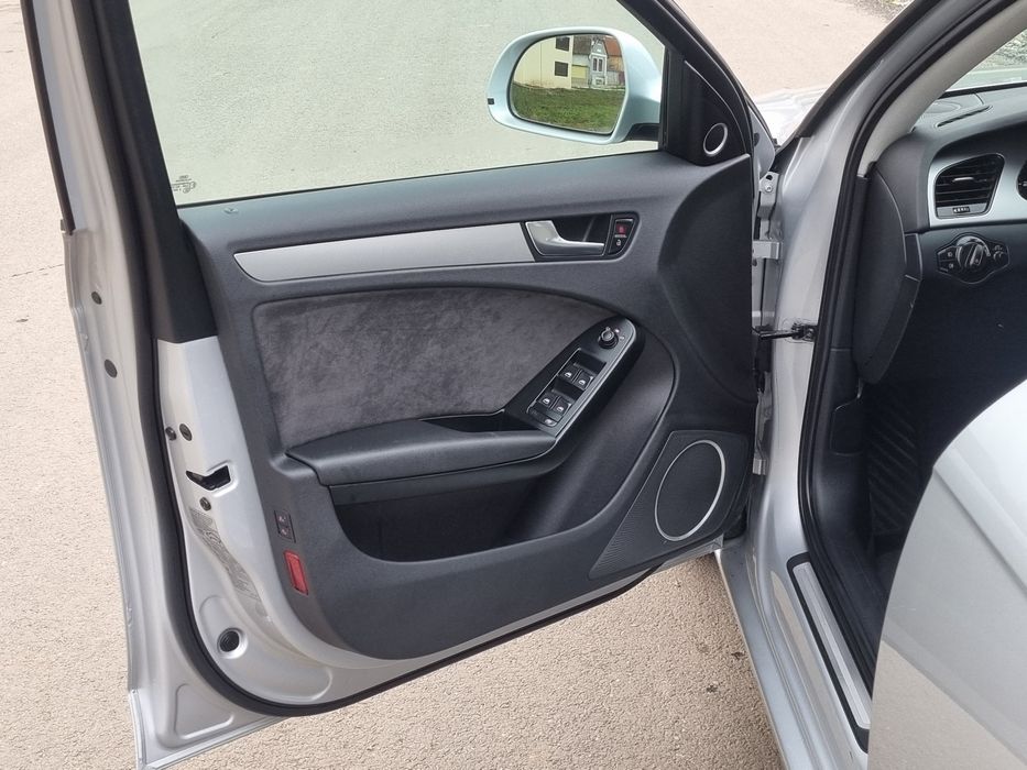 Audi a4 b8 2.0 diesel 143 cp automat