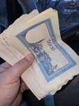 Bancnote 5000 lei din anii "40