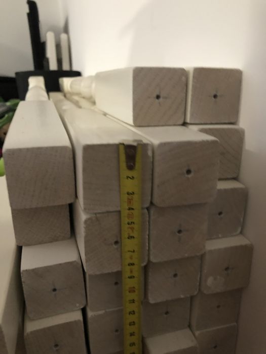 Balustri stalpisori scara