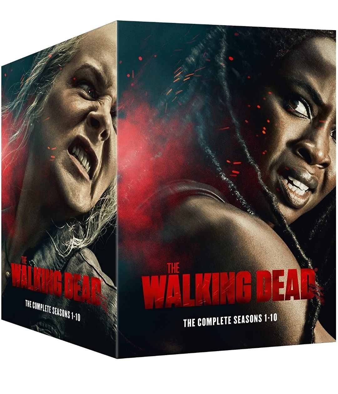 Film Serial DVD  The Walking Dead Seasons 1-11 (Originale)