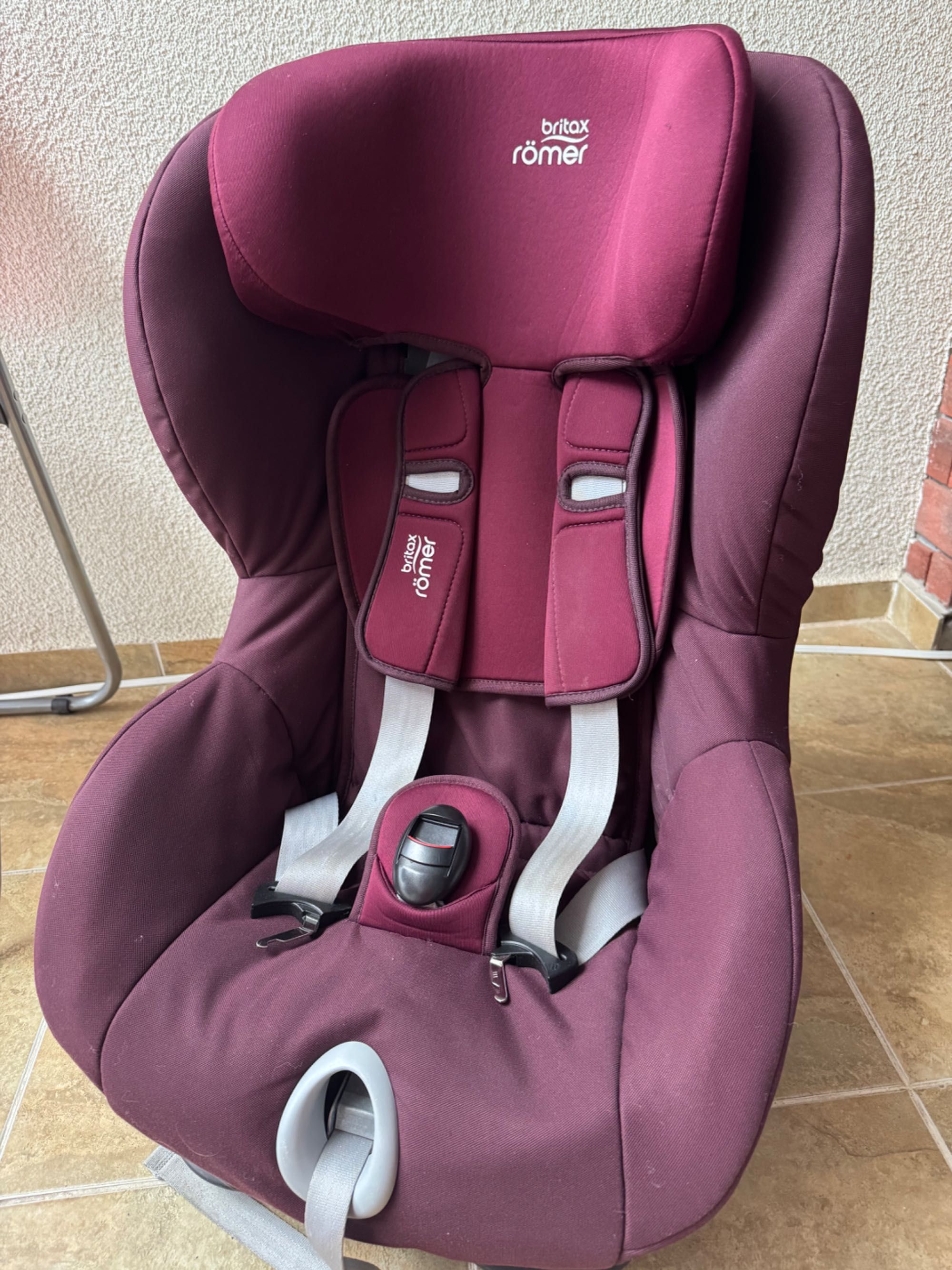 детско столче за кола Britax Römer King II –  (9–18 кг)