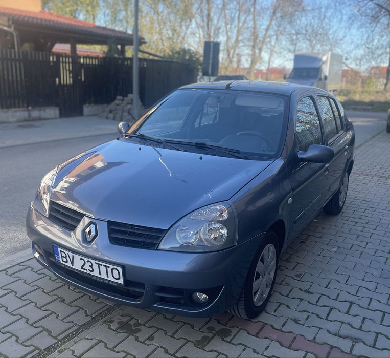 Renault Symbol // Proprietar // 113.000km
