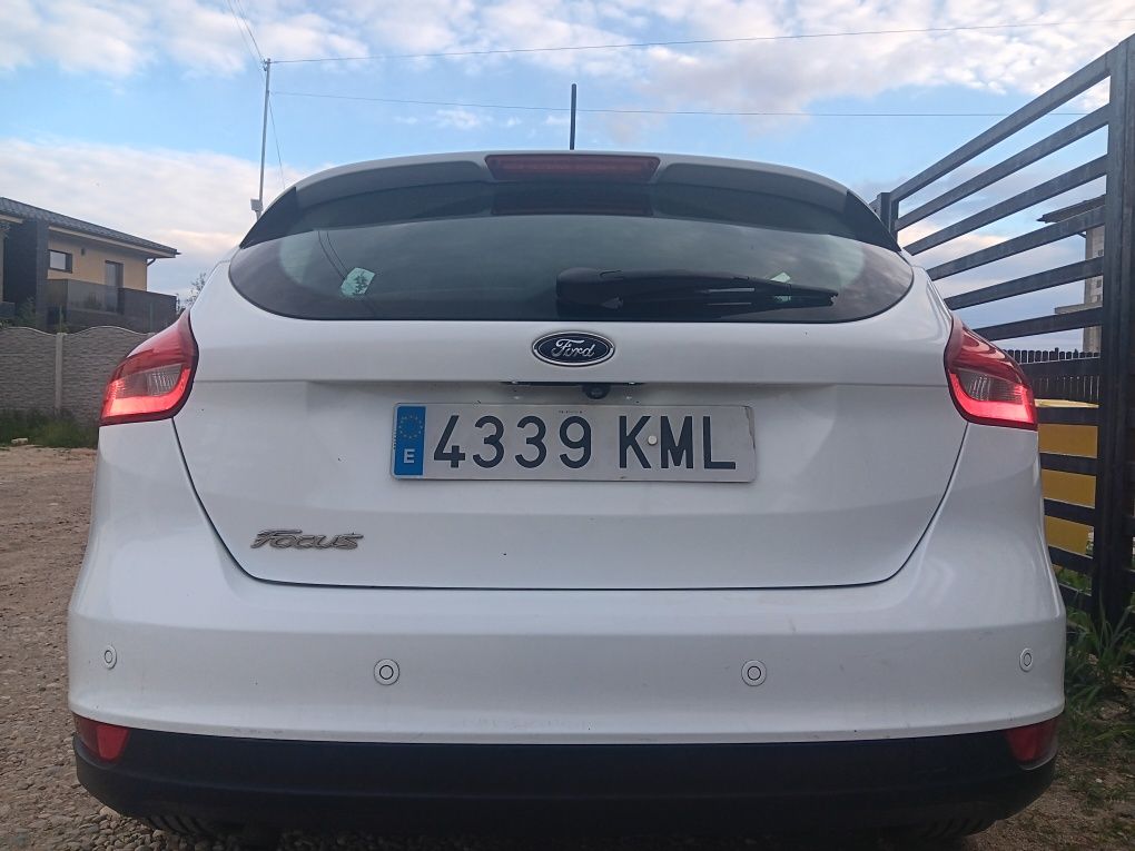 Vând Ford Focus an fabricație 2018