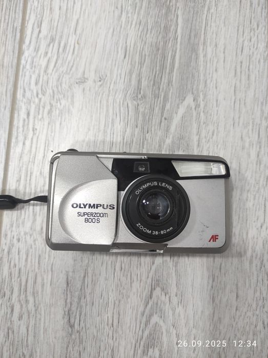 Фотоаппарат OLYMPUS