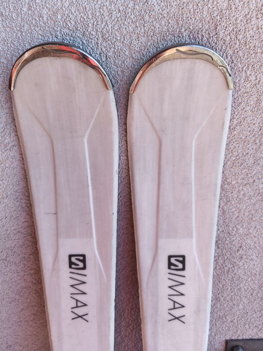 Ski-uri Salamon S MAX 150 cm lungime