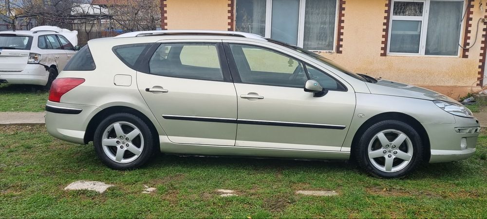 Peugeot 407 SW 2006 2.0 HDI