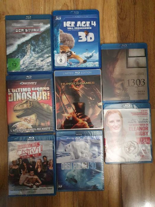 Bluray  Sony, Philips,  Panasonic