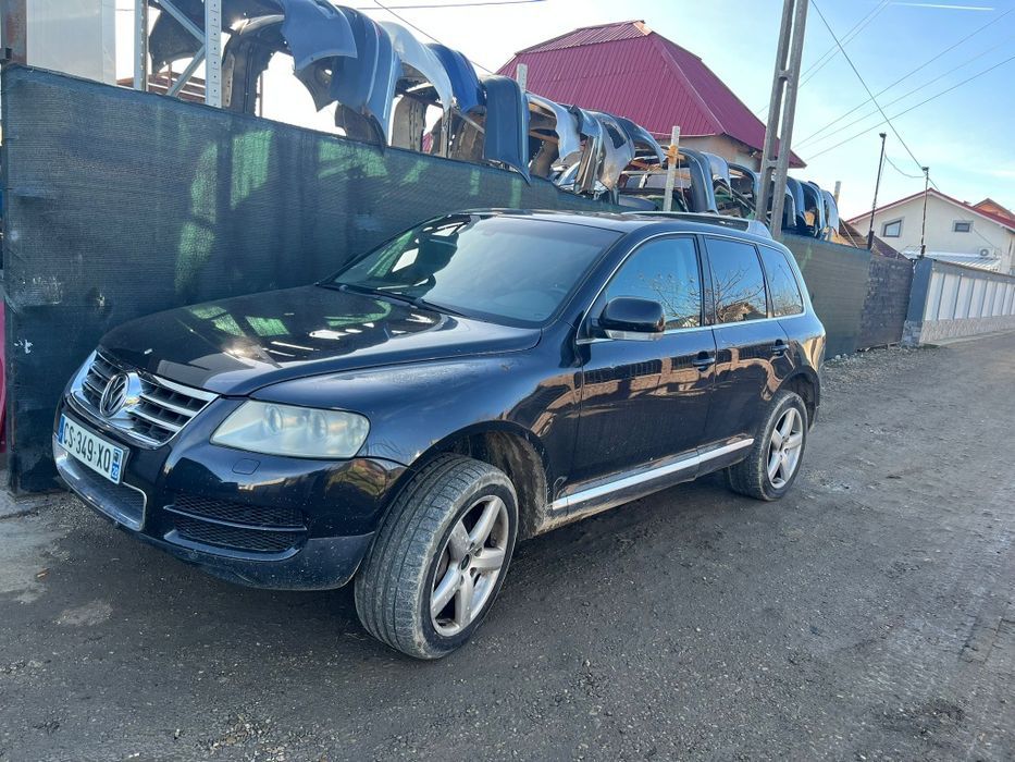 Far/faruri xenon Vw Touareg stanga/dreapta europa