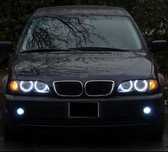 Angel eyes за BMW E46