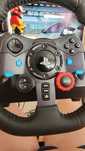 Vând PlaySeat Challenge + Volan Logitech G29