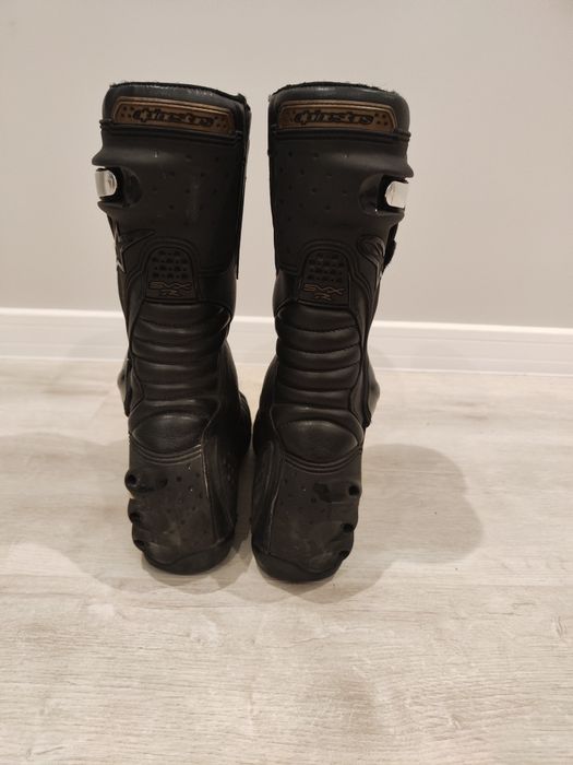 Ботуши за мотор Alpinestars SMX-R  номер 45