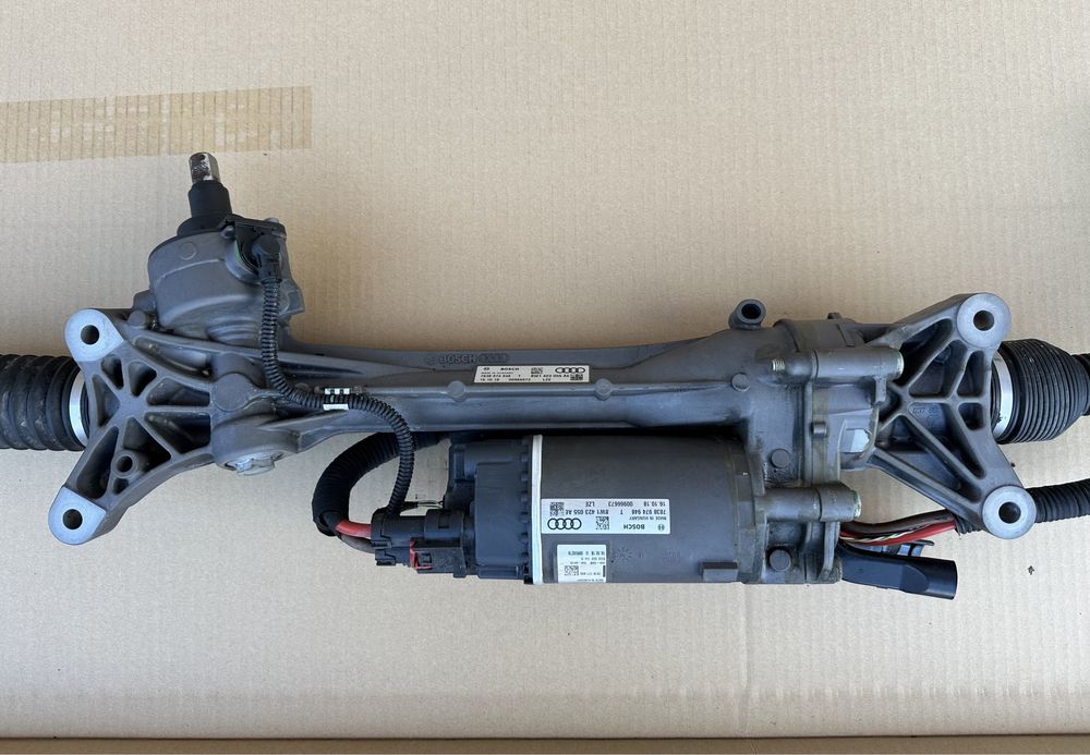 Caseta directie Audi A4 B9 / A5 8W : 8W1423055AE / AC / S / AJ / BA
