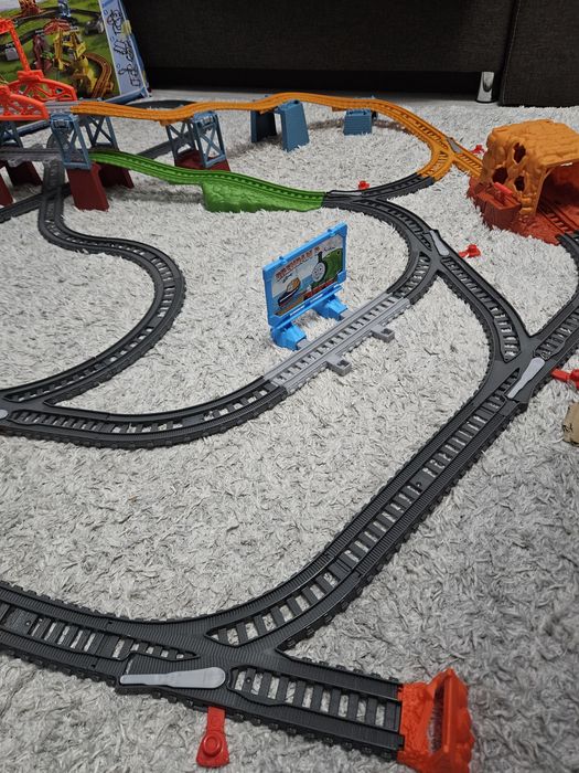 Thomas & friends: Mega sodor set