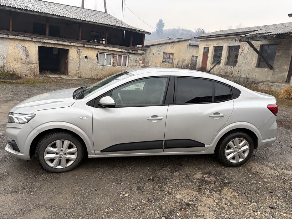 Dacia Logan 100 Eco-G 2021