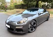 Porsche Panamera 4S FaceLift •3.0 420cp• Extra Full