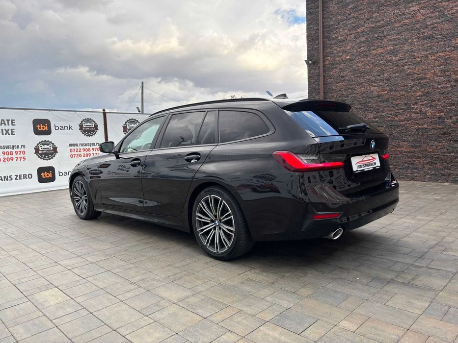 BMW Seria 3 2019/11 2.0 Diesel Euro 6 190 ps Automata MPachet