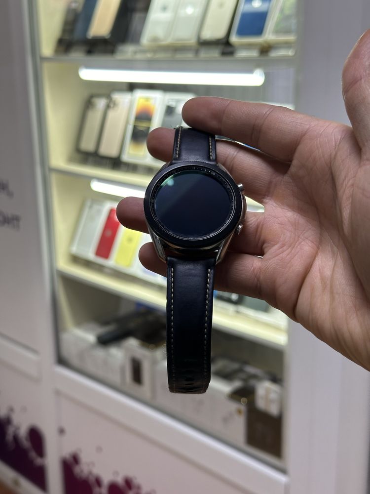 Galaxy Watch 3 в идеальном сост.