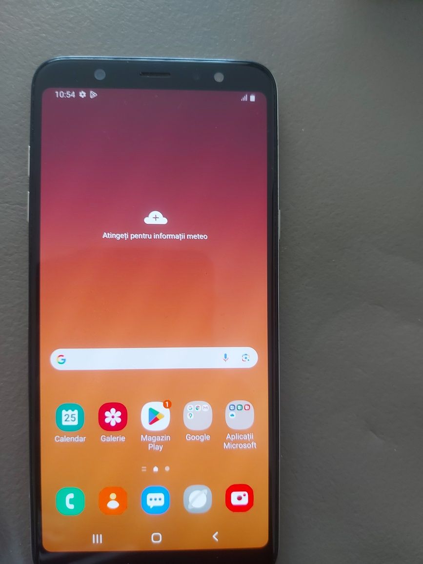 Telefon Samsung A6 plus