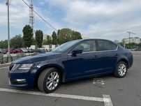 Skoda Octavia Skoda Octavia III Facelift 1.6 tdi DSG (116 CP)