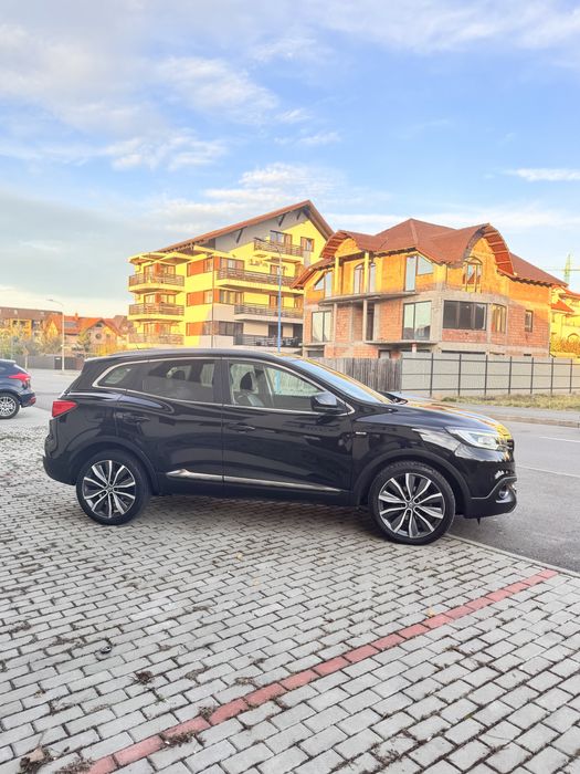 Renault Kadjar Bose Edition Rate/Garantie 12 Luni/ Km certificati