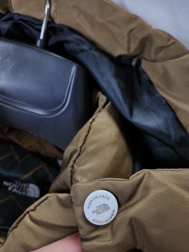 The North Face зимно яке