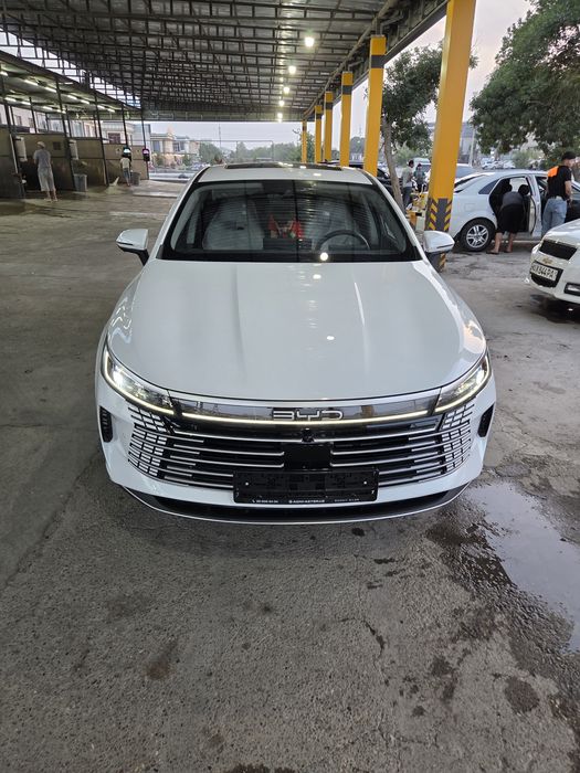 BYD CHAZOR 120 km Flagship