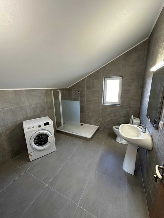 Inchiriez casa 250 mp Vernesti BUZAU pentru muncitori