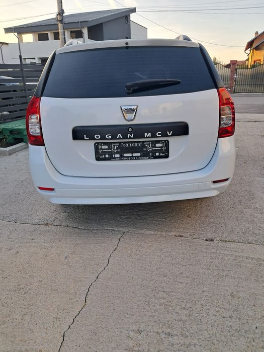 Dacia Logan MCV - 2014