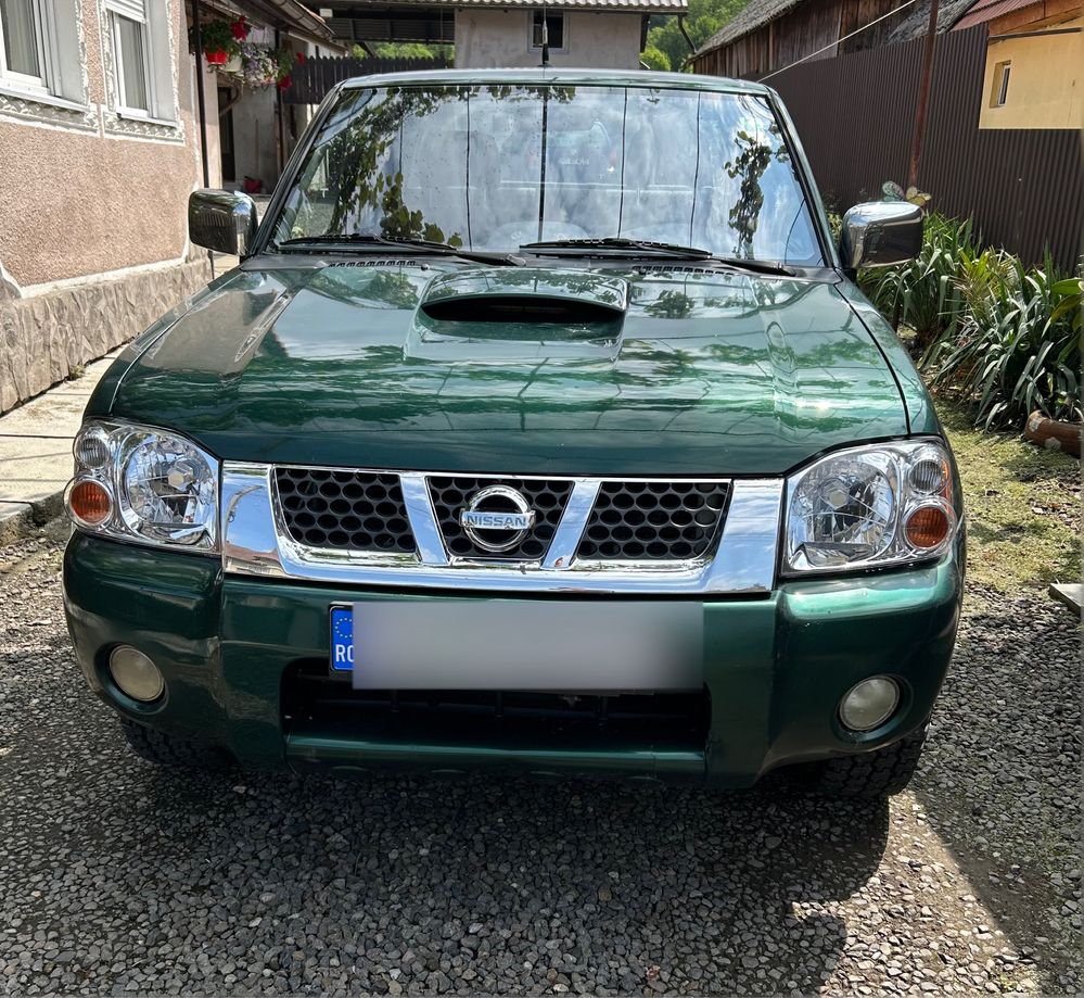 Nissan navara d22