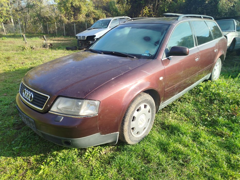 Audi A6 C5 1.8T автоматик на части