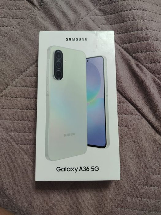 Продаю смартфон Samsung galaxy a36 5g