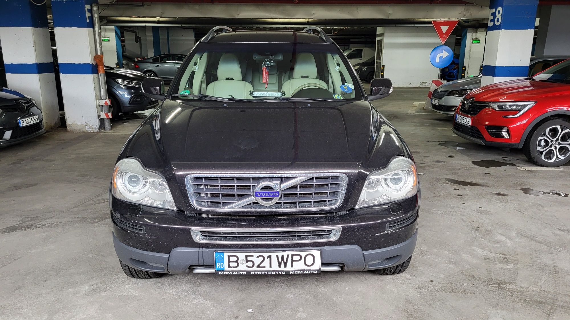 Volvo XC 90 2011