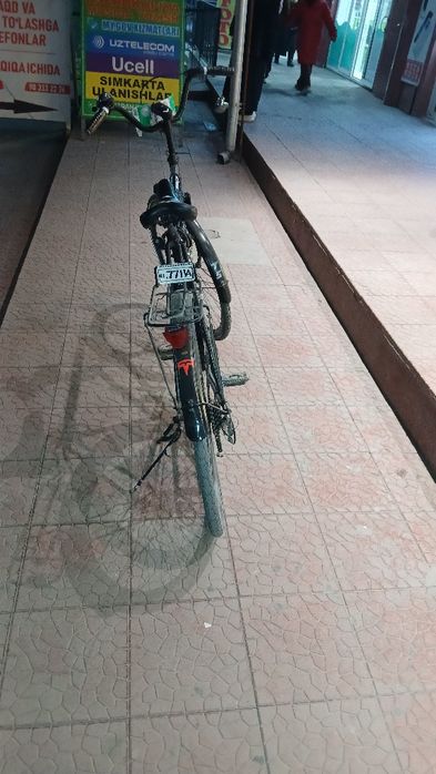 велосипед хвз 28 ссср спортивне