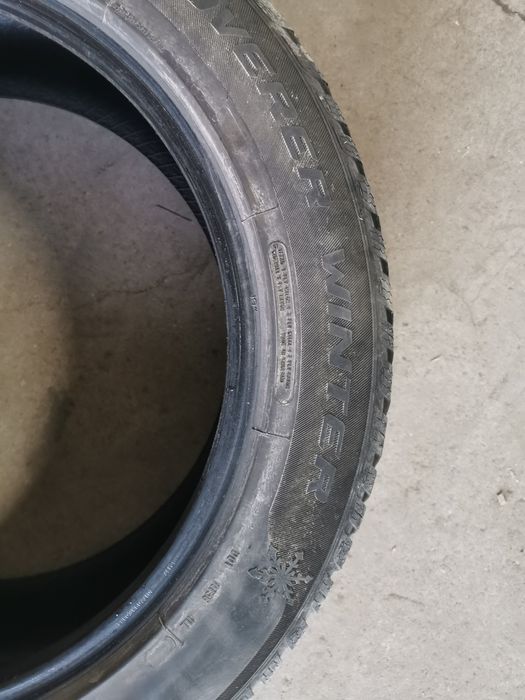 Anvelope 235 55 r19 M*S