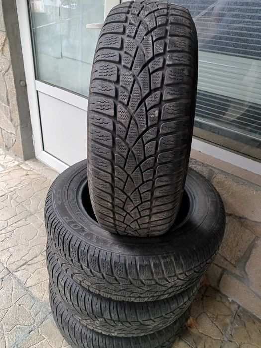 Продавам зимни гуми