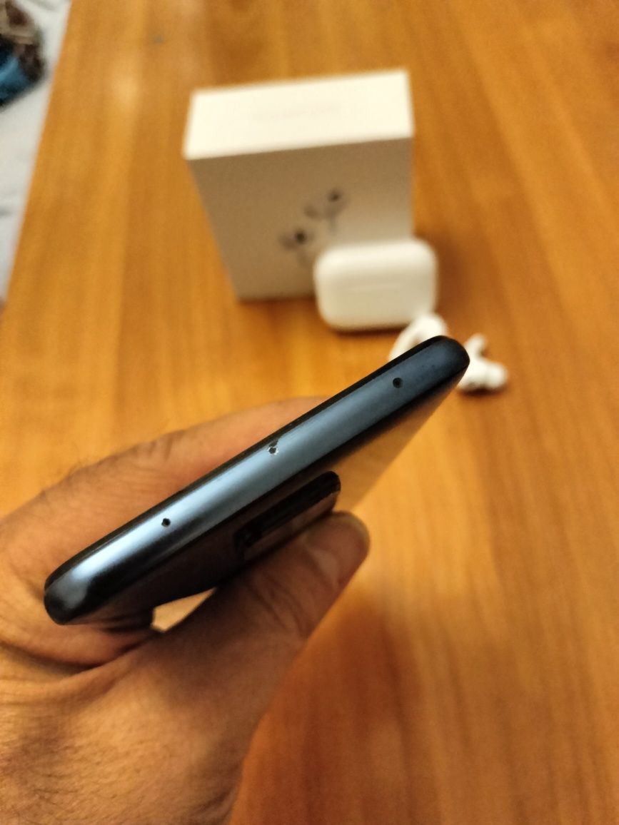Redmi note 9 pro.+науш