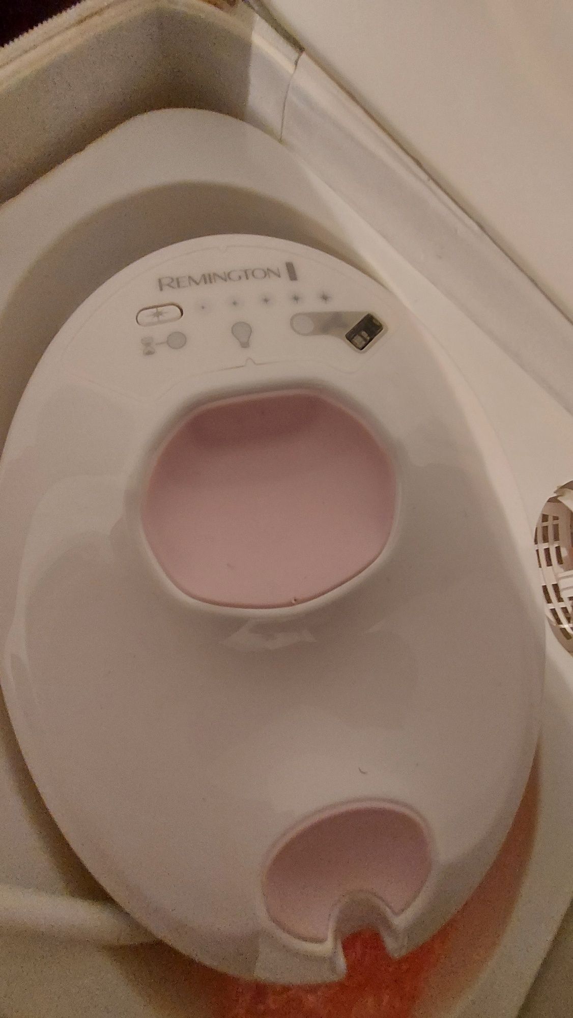 Epilator  IPL Remington epilare definitiva