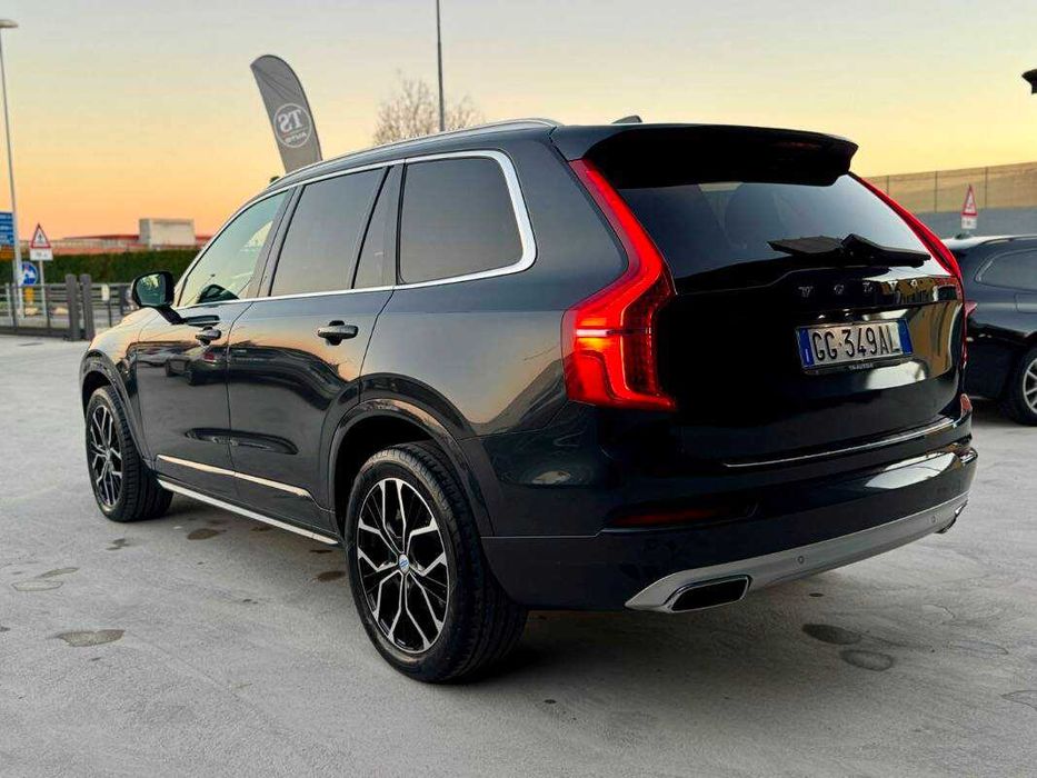 VOLVO XC90 2.0 d5 Inscription awd 235cv 7p.ti geartronic my18