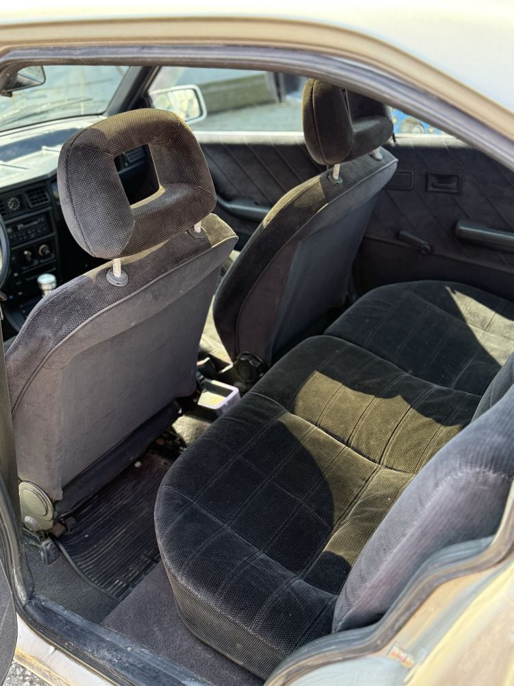 Opel Kadett 1.6. Бензин/газ