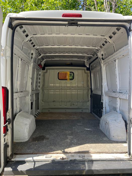 Fiat Ducato 2.3 2015 - 235000km
