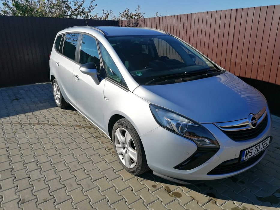 Opel Zafira 2015, EURO 6, 1.6 CDTI ecoFLEX