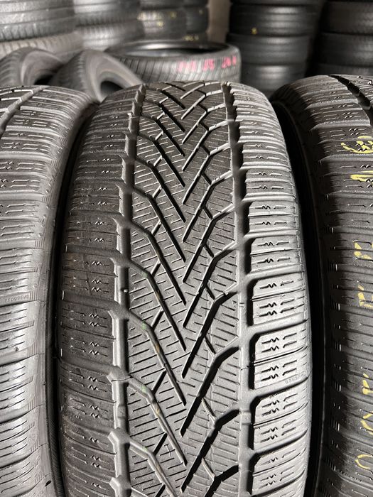4 anvelope iarna 205/55/16 , Semperit , 6 mm