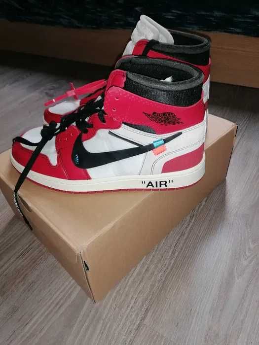 Jordan x OffWhite Chicago 'OG'