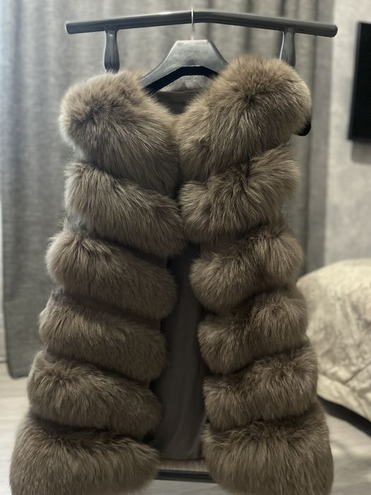 Жилетка в отличном состоянии