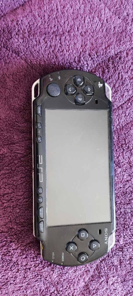 PS portable прошитый