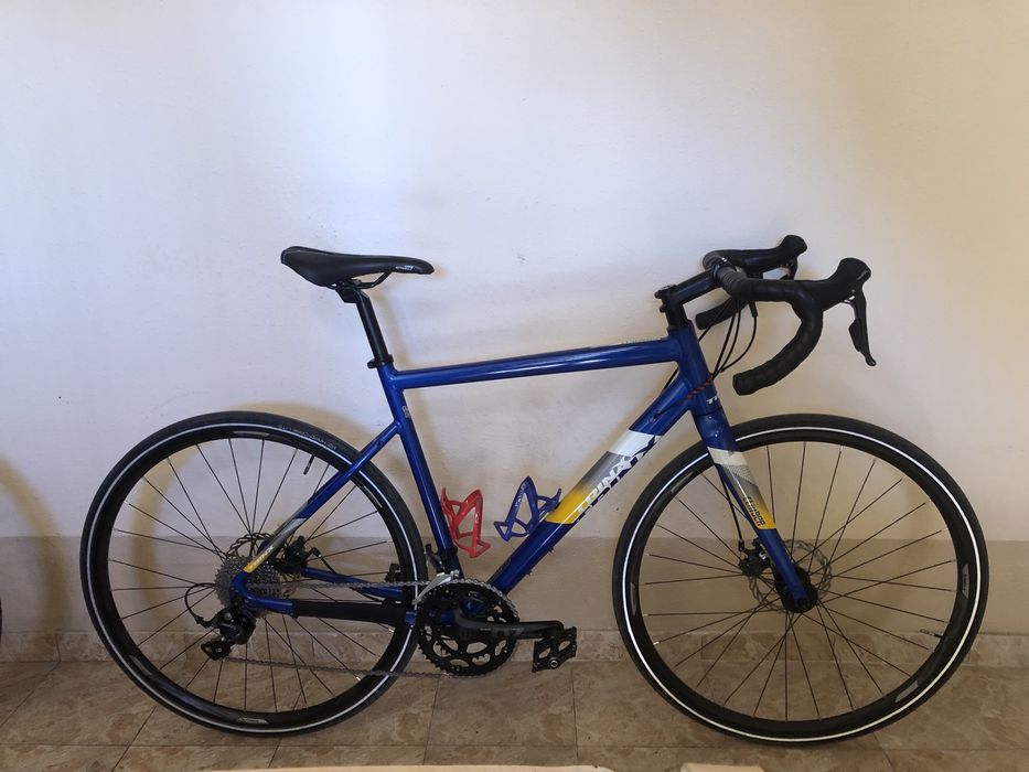 велосипед trinx climber 2.3