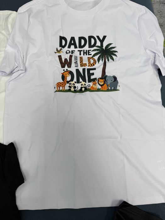 Set tricouri pentru mama, tata, sarbatorit si frate mai mare