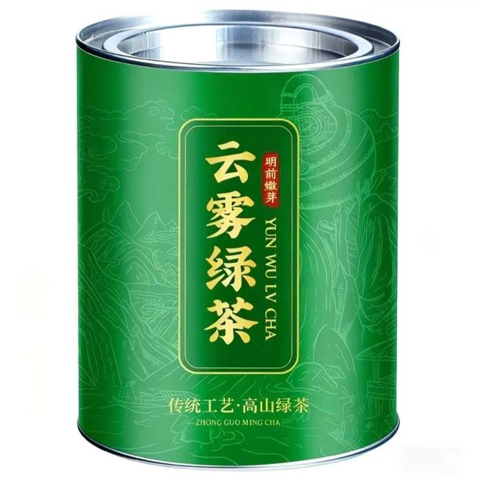 Китайский зелёный чай Юн У
